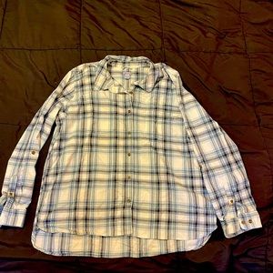 Like new Carhartt buttondown- 2XL